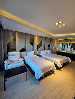 Pohang Hotel View