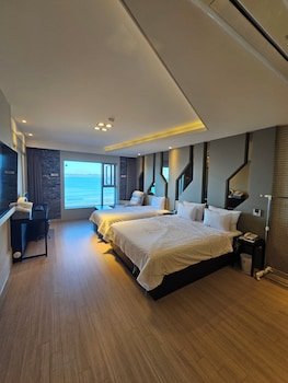 Pohang Hotel View