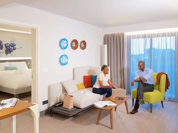 Novotel Cotonou Orisha