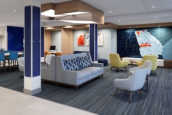 Holiday Inn Express Jesup an IHG Hotel