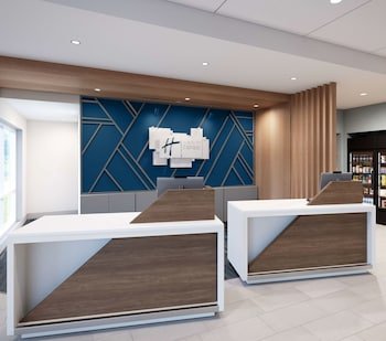 Holiday Inn Express Jesup an IHG Hotel