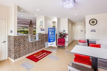 Econo Lodge Baton Rouge University Area