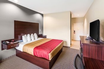 Econo Lodge Baton Rouge University Area