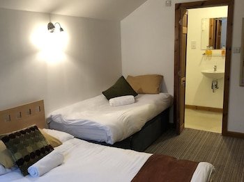 Woodland Lodge