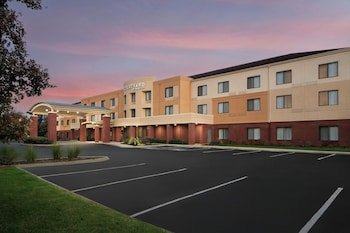 Courtyard Knoxville Airport Alcoa