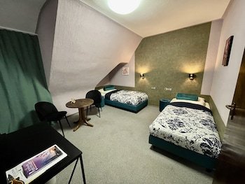 Lilton Hotel Zuffenhausen