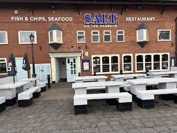 Salt On The Harbour