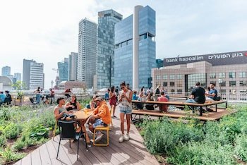 Abraham Hostel Tel Aviv