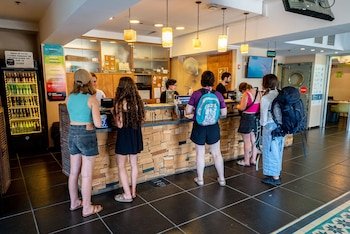 Abraham Hostel Tel Aviv