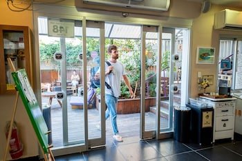 Abraham Hostel Tel Aviv