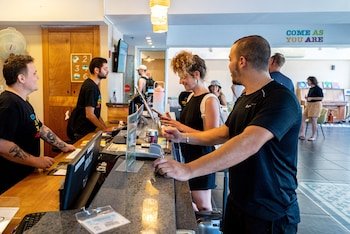 Abraham Hostel Tel Aviv