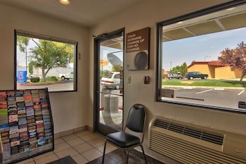 Motel 6 Sacramento North