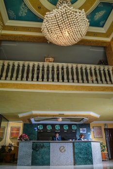 Empire Addis International Hotel