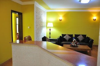 Empire Addis International Hotel