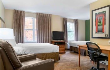 Extended Stay America Detroit Novi Orchard Hill Place