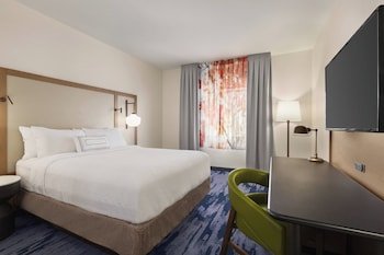 Fairfield Inn Tracy