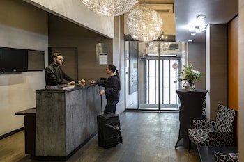 Hôtel Escale Oceania Marseille