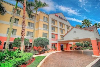 Fairfield Inn & Suites West Palm Beach Jupiter
