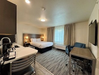 Alaskas Select Inn Wasilla