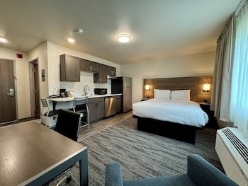 Alaskas Select Inn Wasilla