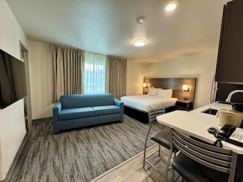 Alaskas Select Inn Wasilla