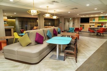 Home2 Suites By Hilton Roseville Sacramento