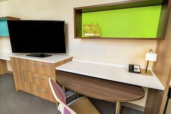 Home2 Suites By Hilton Roseville Sacramento