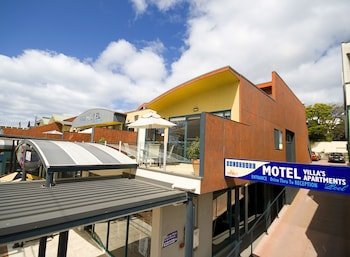The Anchorage Motel
