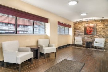 Red Roof Inn Detroit Metro Airport – Taylor