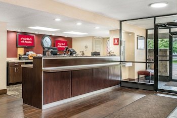 Red Roof Inn Detroit Metro Airport – Taylor