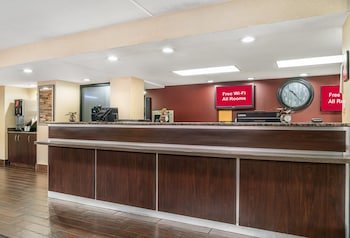 Red Roof Inn Detroit Metro Airport – Taylor