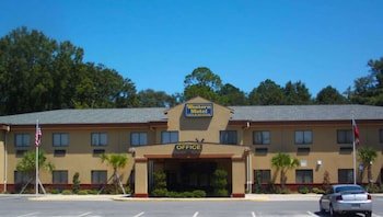 Western Motel Inn & Suites Hazlehurst