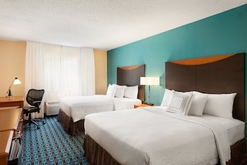 Fairfield Inn & Suites Omaha East Council Bluffs