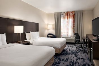 Fairfield Inn & Suites Amarillo Airport