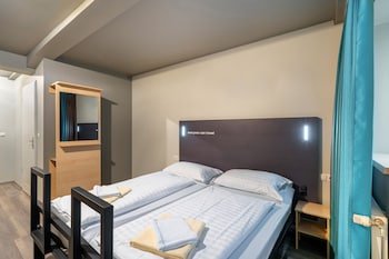 a&o Salzburg Hauptbahnhof
