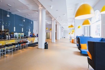 a&o Salzburg Hauptbahnhof