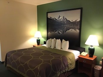 Super 8 by Wyndham Salmon