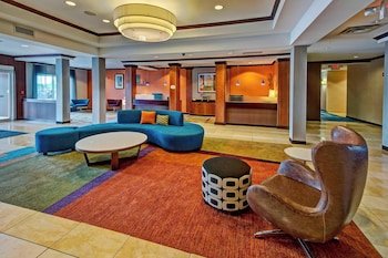 Fairfield Inn & Suites Oklahoma City Airport