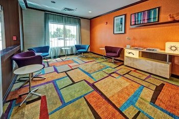 Fairfield Inn & Suites Oklahoma City Airport