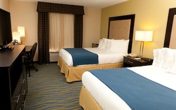 Holiday Inn Express Hotel & Suites Bloomington - Normal