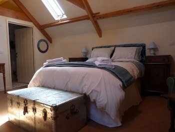 Lower Severalls Farmhouse