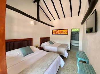 Hotel Evoque Sáchica