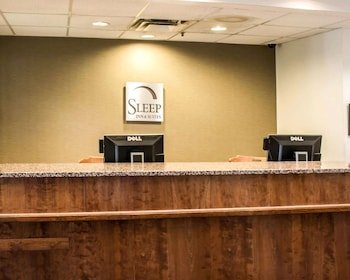Sleep Inn & Suites Virginia Horse Center