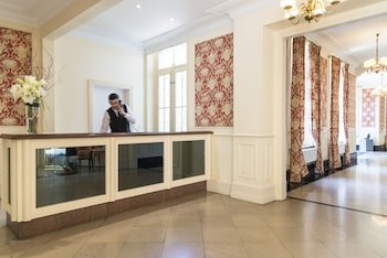 Najeti Hôtel Château Tilques