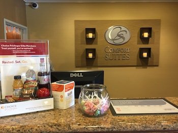 Comfort Suites Near Six Flags Magic Mountain