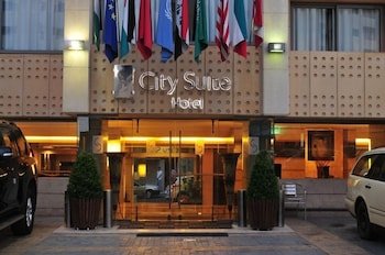 City Suite Hotel Beirut