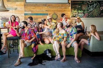Overstay Jaffa Backpackers Hostel