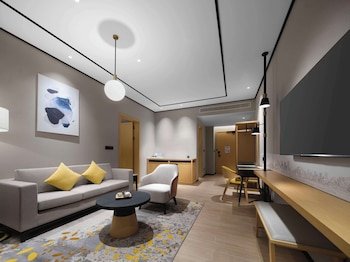 Hilton Garden Inn Beijing Haidian Daoxiang Lake
