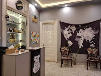Cairo Hub Hostel