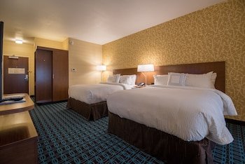Fairfield Inn & Suites Provo Orem